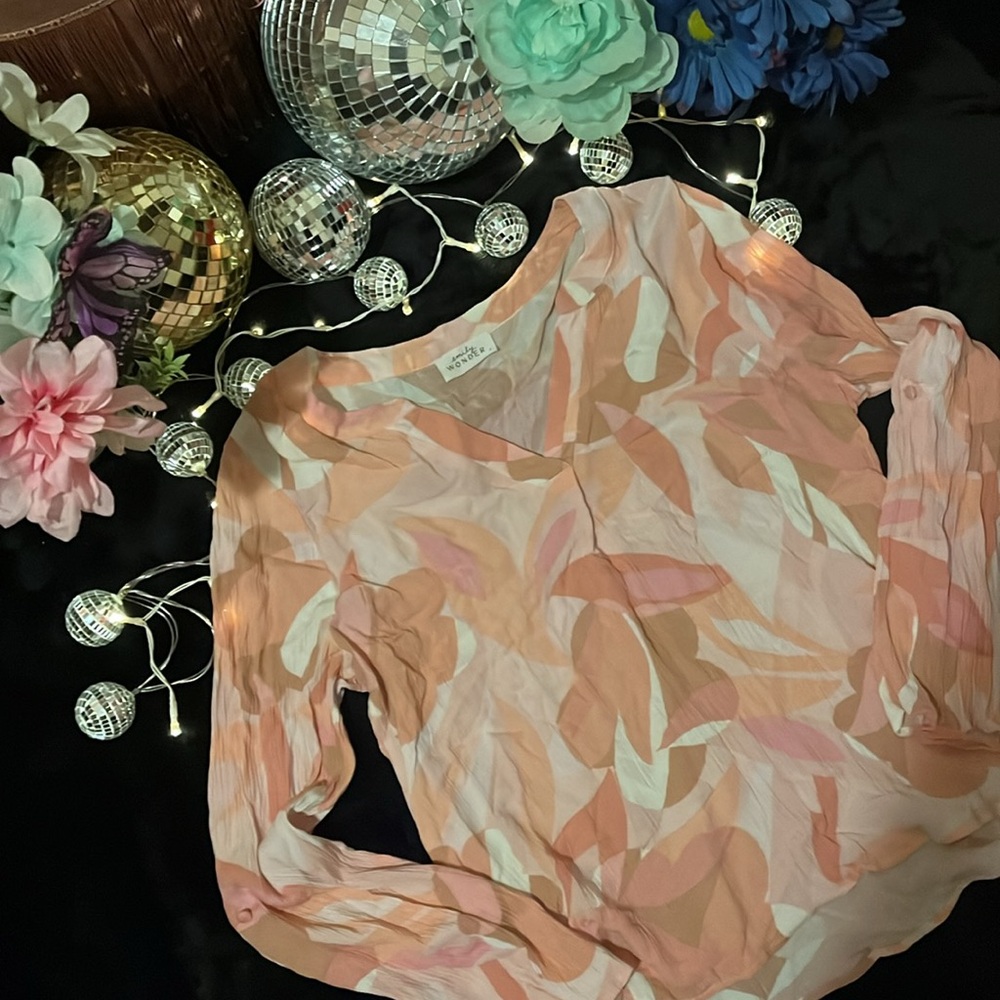 Pattern Top - Picture 3 of 7